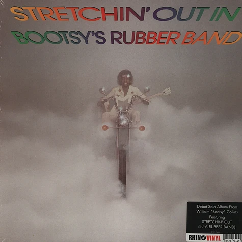 Bootsys Rubber Band - Stretchin' out in