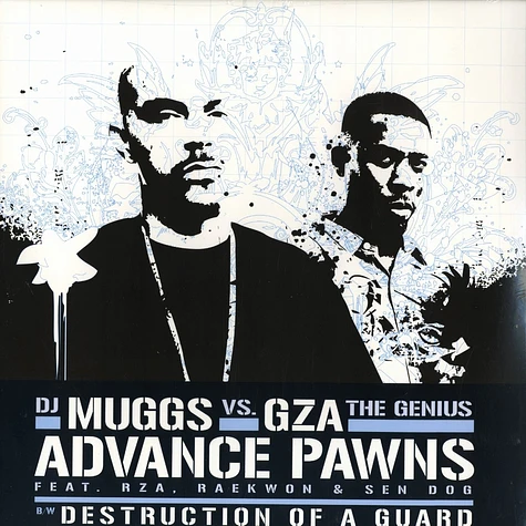 DJ Muggs vs. GZA - Advance Pawns Feat. RZA, Raekwon & Sen Dog