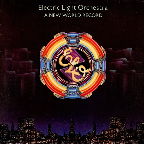 Electric Light Orchestra - A New World Record