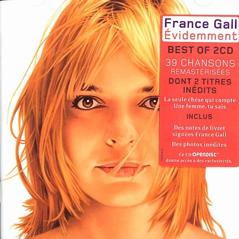 France Gall - Evidemment