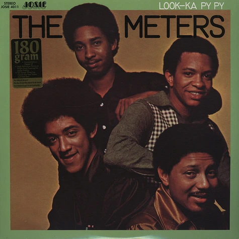 The Meters - Look-Ka Py Py