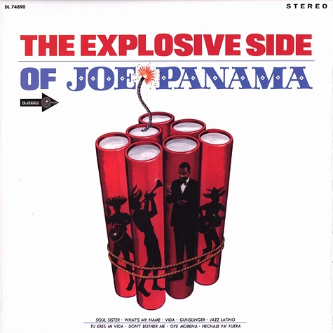 Joe Panama - The explosive side of Joe Panama