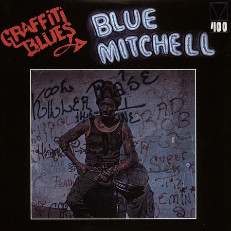 Blue Mitchell - Graffiti blues
