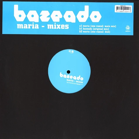 Bazeado - Maria mixes