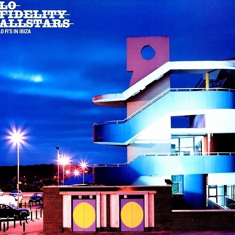 Lo Fidelity Allstars - Lo fi's in ibiza