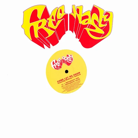 Freq Nasty - Come let me know feat. Rodney P remixes