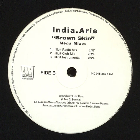India Arie - Brown skin mega mixes