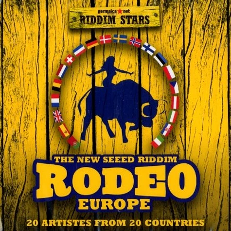 Riddim Stars - Rodeo Europe