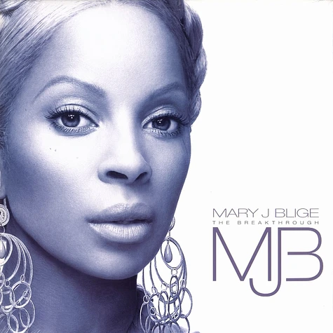 Mary J.Blige - The breakthrough