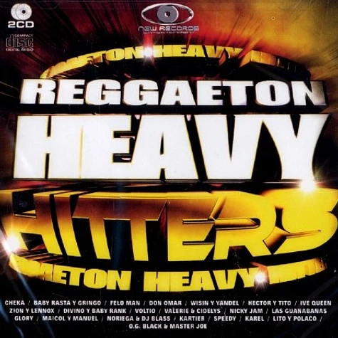 V.A. - Reggaeton heavy hitters