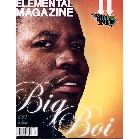 Elemental Magazine - #73
