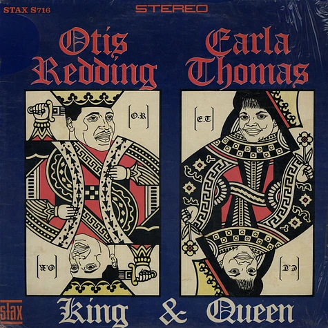 Otis Redding & Carla Thomas - King & Queen