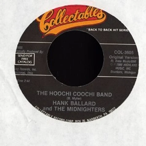 Hank Ballard & The Midnighters - The hoochi coochi band