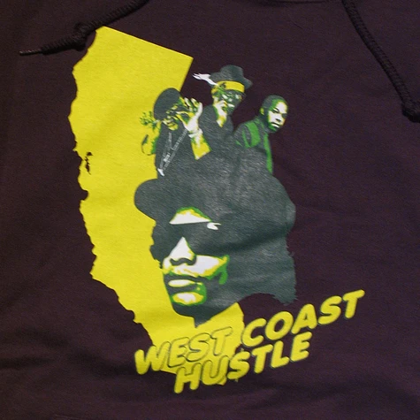 Reprezent - West coast hustle hoodie