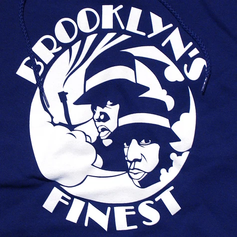 Reprezent - Brooklyns finest hoodie