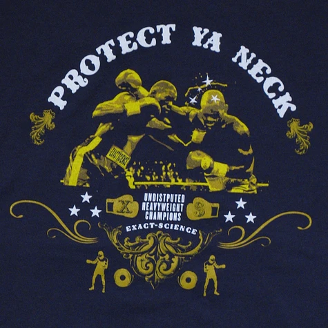 Exact Science - Protect ya neck Women T-Shirt