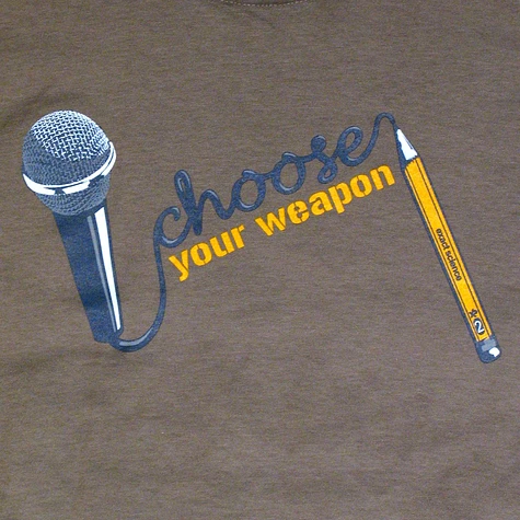 Exact Science - Choose your weapon T-Shirt