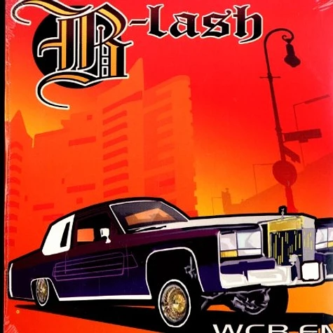 B-Lash - WCB.fm