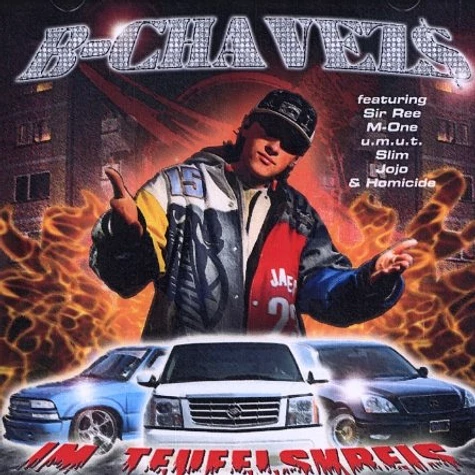 B-Chavez$ - Im Teufelskreis