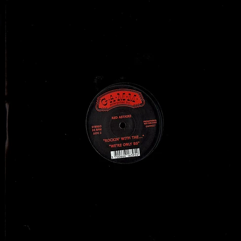 Red Astaire - Mambo el kingston