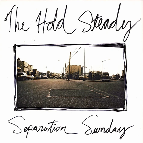 The Hold Steady - Separation sunday