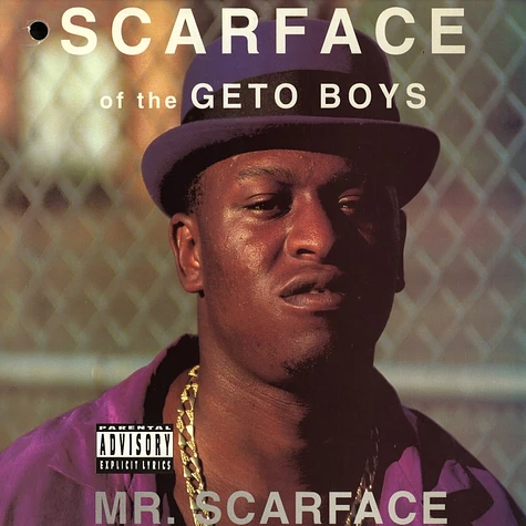 Scarface - Mr. scarface
