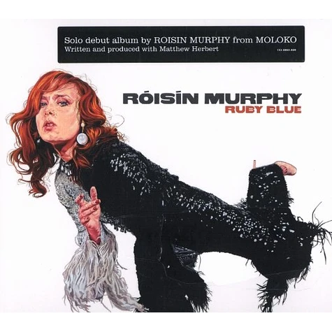 Roisin Murphy - Ruby blue