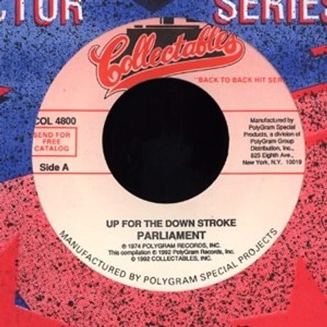 Parliament - Up for the down stroke