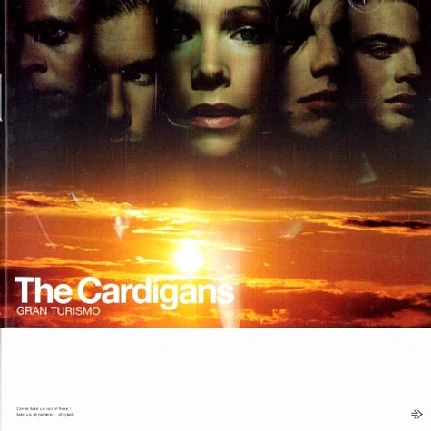 The Cardigans - Gran turismo