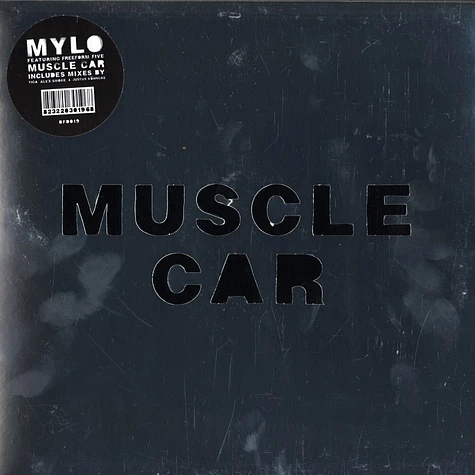 Mylo - Muscle car feat. Freeform Five
