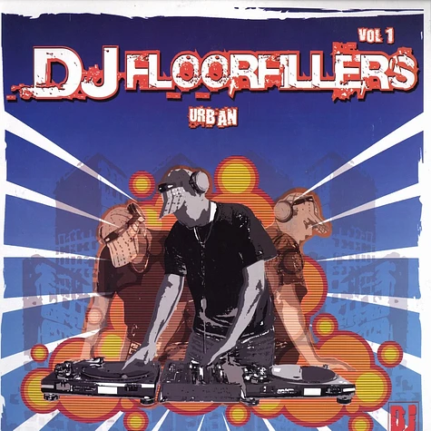 DJ Floorfillers - Volume 1 - urban
