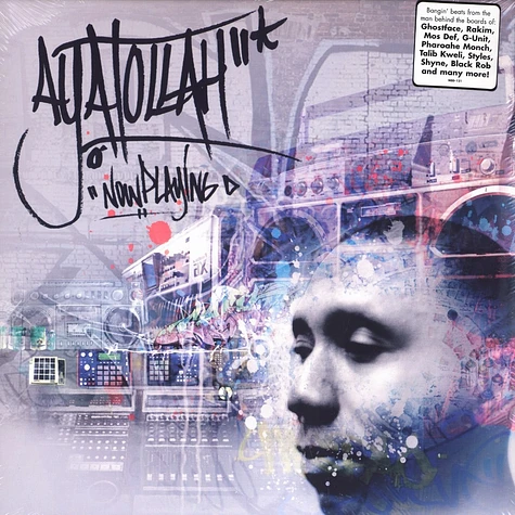 Ayatollah - Now playing