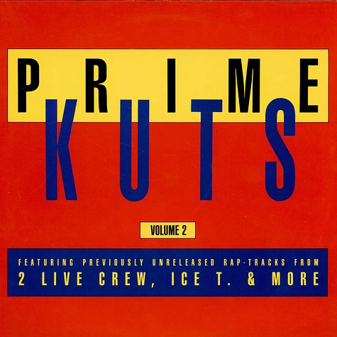 V.A. - Prime Kuts Volume 2