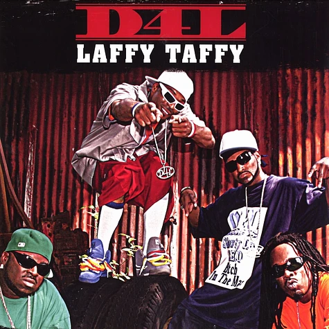D4L - Laffy Taffy