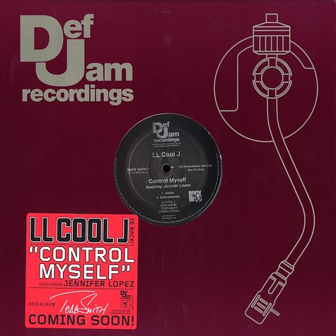 LL Cool J - Control myself feat. Jennifer Lopez