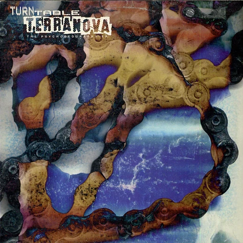 Turntable Terranova - The Psychogeography EP