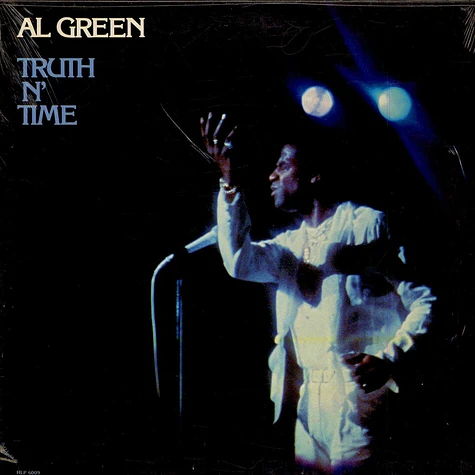 Al Green - Truth N' Time