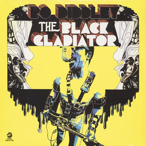 Bo Diddley - The black gladiator