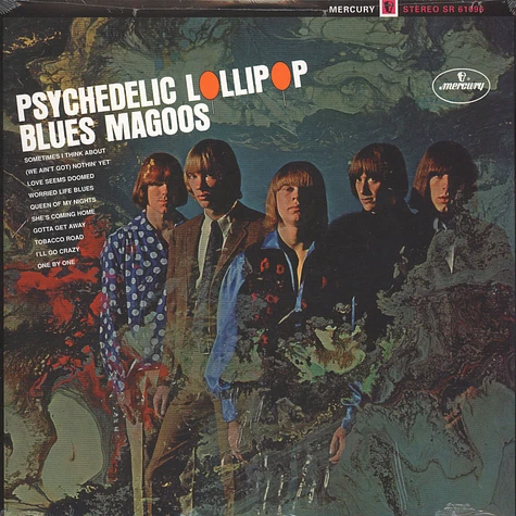 Blues Magoos - Psychedelic lollipop