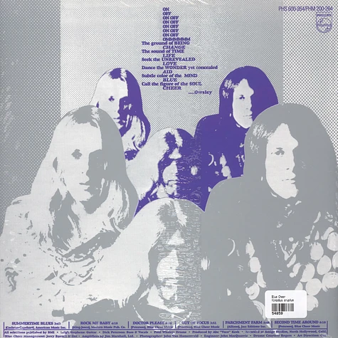 Blue Cheer - Vincebus eruptum