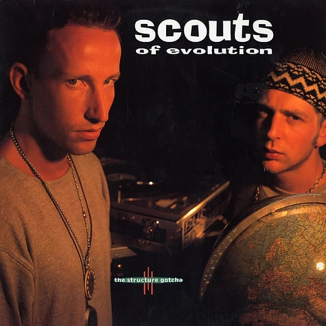 Scouts Of Evolution - The structure gotcha