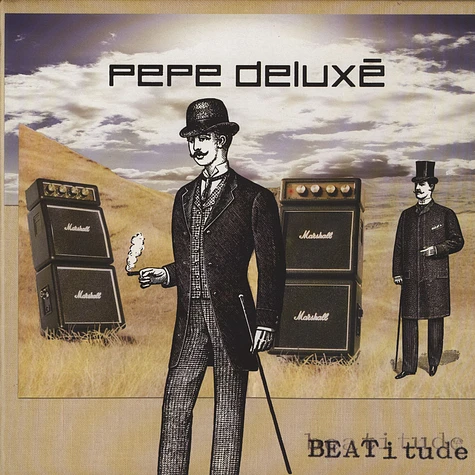 Pepe Deluxe - Beatitude