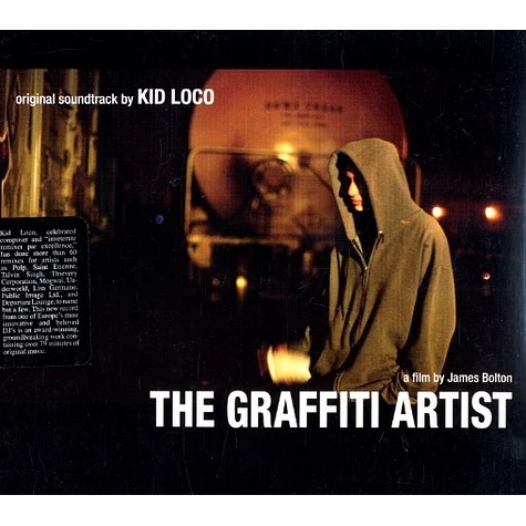 Kid Loco - OST The graffiti artist
