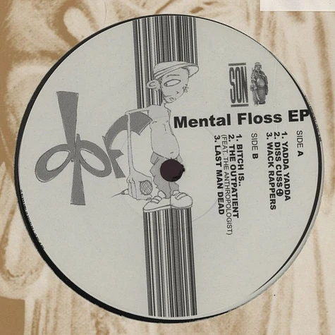 DPF - Mental floss EP