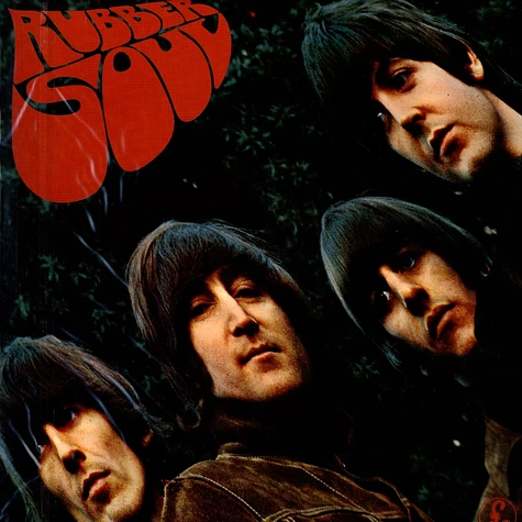 The Beatles - Rubber soul