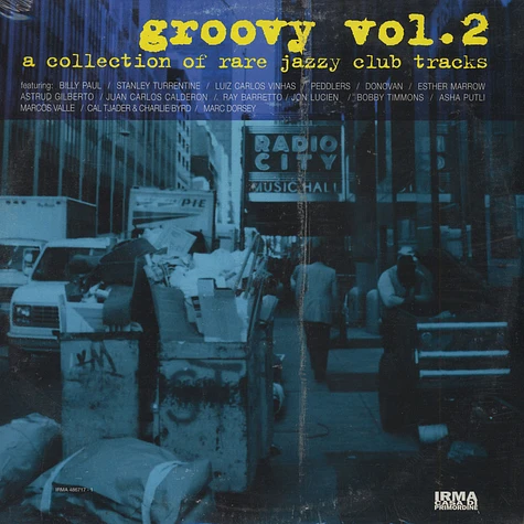 V.A. - Groovy Volume 2