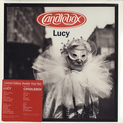 Candlebox - Lucy / candlebox