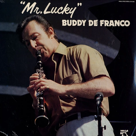 Buddy DeFranco - Mr.lucky