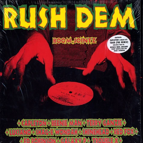 V.A. - Rush dem - boom jointz