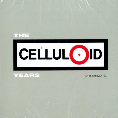 V.A. - The celluloid years